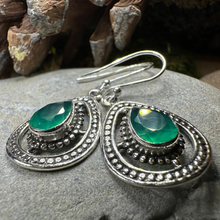 Load image into Gallery viewer, Arela Celtic Goddess Earrings