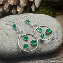 Load image into Gallery viewer, Raelynn Celtic Earrings