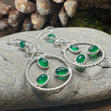 Load image into Gallery viewer, Raelynn Celtic Earrings