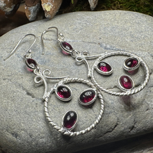 Load image into Gallery viewer, Raelynn Celtic Earrings