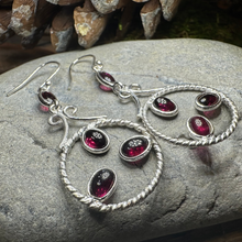 Load image into Gallery viewer, Raelynn Celtic Earrings