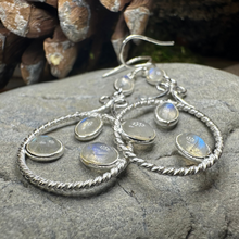 Load image into Gallery viewer, Raelynn Celtic Earrings