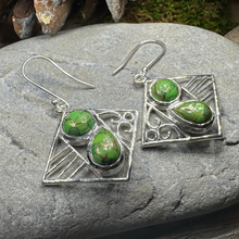 Load image into Gallery viewer, Mavis Celtic Earrings