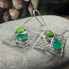 Load image into Gallery viewer, Mavis Celtic Earrings