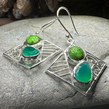 Load image into Gallery viewer, Mavis Celtic Earrings