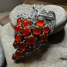 Load image into Gallery viewer, Wine Lovers Vineyard Necklace