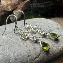 Load image into Gallery viewer, Leanna Celtic Knot Earrings