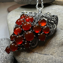 Load image into Gallery viewer, Wine Lovers Vineyard Necklace