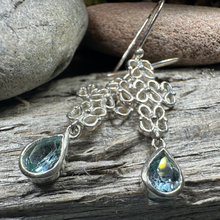 Load image into Gallery viewer, Leanna Celtic Knot Earrings