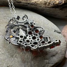 Load image into Gallery viewer, Wine Lovers Vineyard Necklace