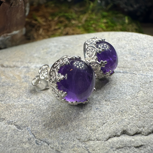 Innocence Post Earrings