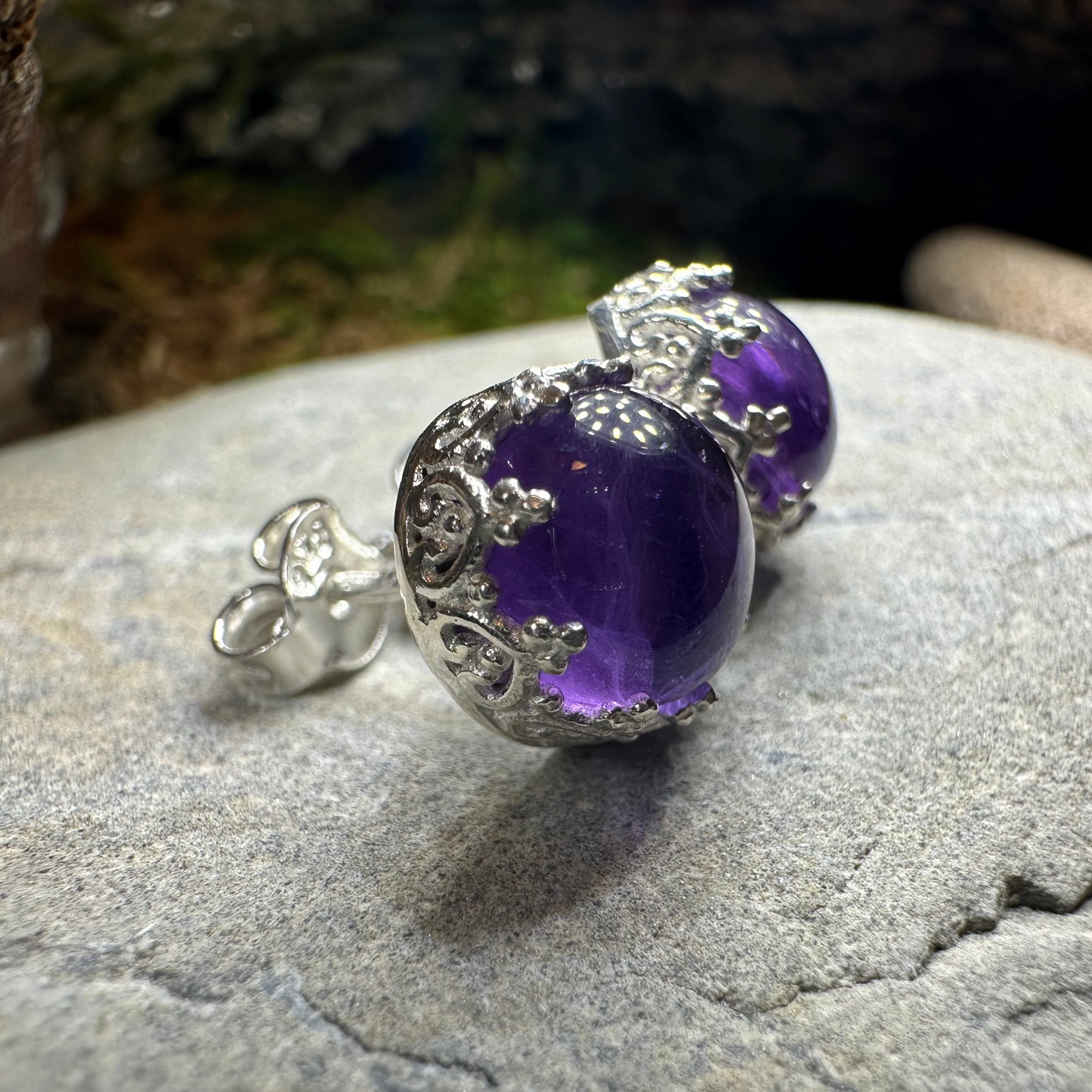 Innocence Post Earrings — view 7