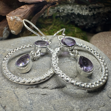 Load image into Gallery viewer, Briallen Gemstone Earrings