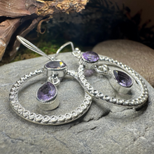 Load image into Gallery viewer, Briallen Gemstone Earrings