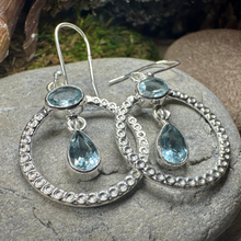 Load image into Gallery viewer, Briallen Gemstone Earrings