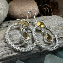 Load image into Gallery viewer, Briallen Gemstone Earrings