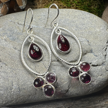 Load image into Gallery viewer, Brygid Celtic Goddess Earrings
