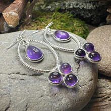 Load image into Gallery viewer, Brygid Celtic Goddess Earrings