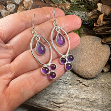 Load image into Gallery viewer, Brygid Celtic Goddess Earrings