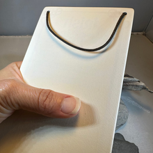 Load image into Gallery viewer, Irish Angels Blessing Ceramic Wall Art