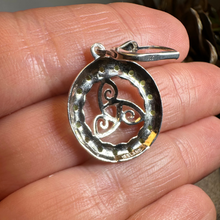 Load image into Gallery viewer, Makailyn Trinity Knot Earrings