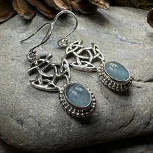 Load image into Gallery viewer, Laidir Celtic Knot Earrings