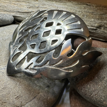 Load image into Gallery viewer, Large Scottish Thistle Brooch