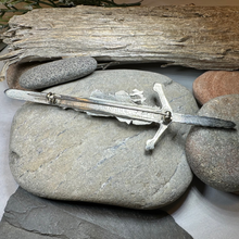 Load image into Gallery viewer, Highland Bagpiper Kilt Pin