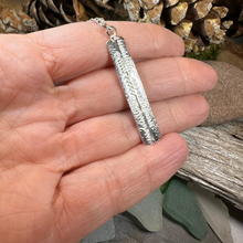 Load image into Gallery viewer, Friendship Ogham Necklace