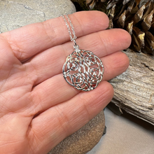 Load image into Gallery viewer, Heirloom Celtic Knot Necklace