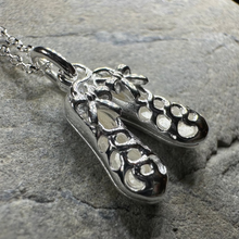Load image into Gallery viewer, Irish Dance Shoe Necklace