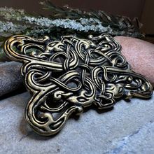 Load image into Gallery viewer, Gunnar Celtic Viking Brooch