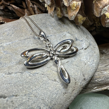 Load image into Gallery viewer, Joy Dragonfly Necklace