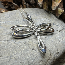 Load image into Gallery viewer, Joy Dragonfly Necklace