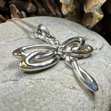 Load image into Gallery viewer, Joy Dragonfly Necklace