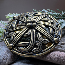 Load image into Gallery viewer, Borre Viking Brooch