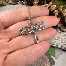 Load image into Gallery viewer, Joy Dragonfly Necklace