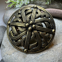 Load image into Gallery viewer, Borre Viking Brooch