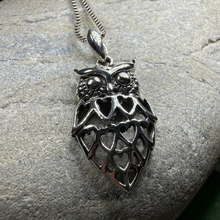 Load image into Gallery viewer, Eagna Owl Lover Necklace