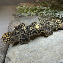 Load image into Gallery viewer, Birka Celtic Viking Brooch