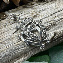 Load image into Gallery viewer, Isla Luckenbooth Necklace