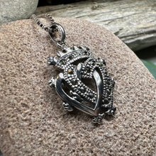 Load image into Gallery viewer, Isla Luckenbooth Necklace