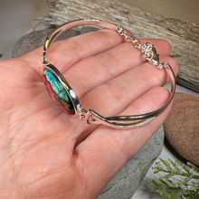 Load image into Gallery viewer, Heathergems Celtic Twist Bracelet