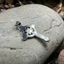 Load image into Gallery viewer, Chay Celtic Cross Necklace