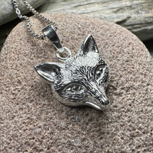 Load image into Gallery viewer, Fiona Fox Necklace