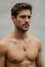 Load image into Gallery viewer, Lael Celtic Lion Necklace