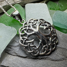Load image into Gallery viewer, Cynthia Tree of Life Necklace