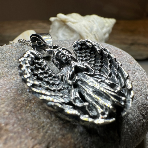 Load image into Gallery viewer, Sweet Angel Necklace