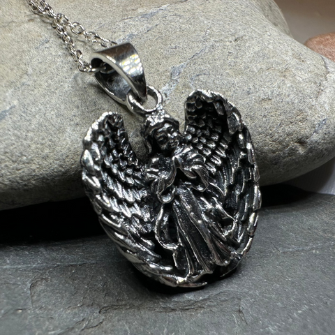 Load image into Gallery viewer, Sweet Angel Necklace