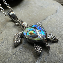 Load image into Gallery viewer, Sarilla Turtle Necklace